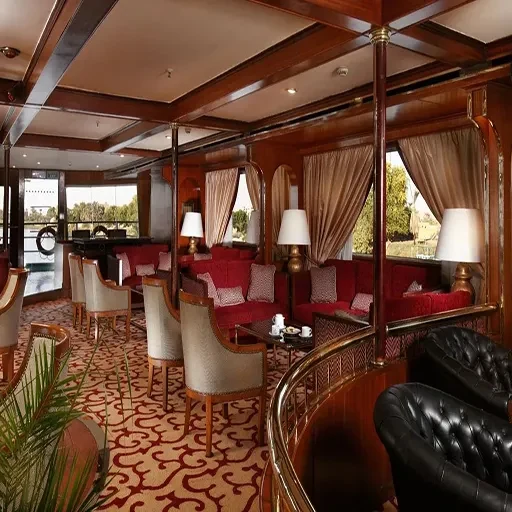 5 Tage Nile Monarch Nilkreuzfahrt von Luxor nach Assuan