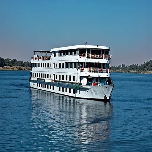 8 Tage Nile Monarch Nilkreuzfahrt ab/bis Luxor