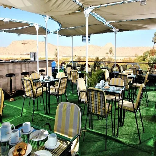 8 Tage Nile Monarch Nilkreuzfahrt ab/bis Luxor