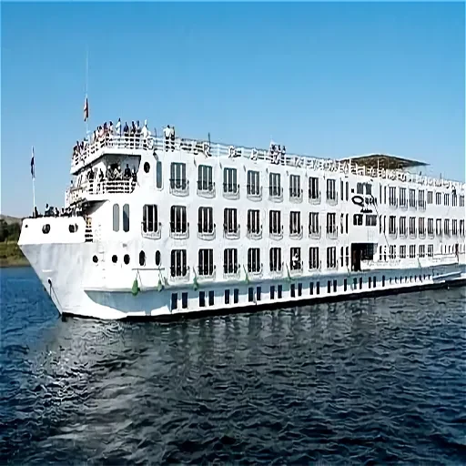 5 Tage Nile Quest Nilkreuzfahrt von Luxor nach Assuan