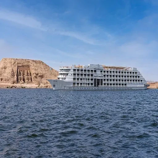 8 Tage Omar El Khayam Nassersee-Kreuzfahrt von Assuan nach Abu Simbel