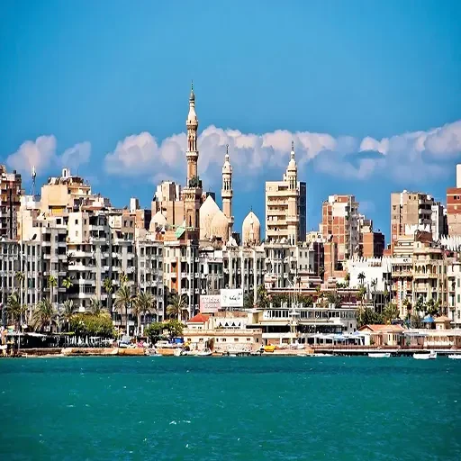 2 Tage Kairo & Alexandria ab Luxor mit Flug