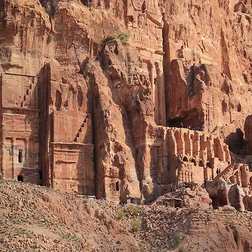Petra-Tagestour ab Scharm El-Scheich per Fähre