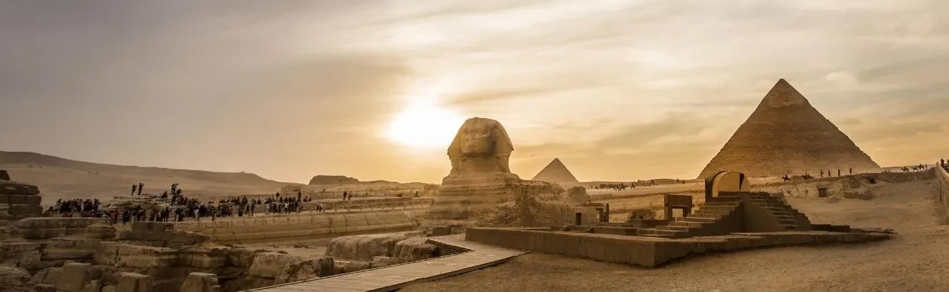 Privater Landausflug ab Port Said – 2 Tage Pyramiden & Zitadelle in Kairo