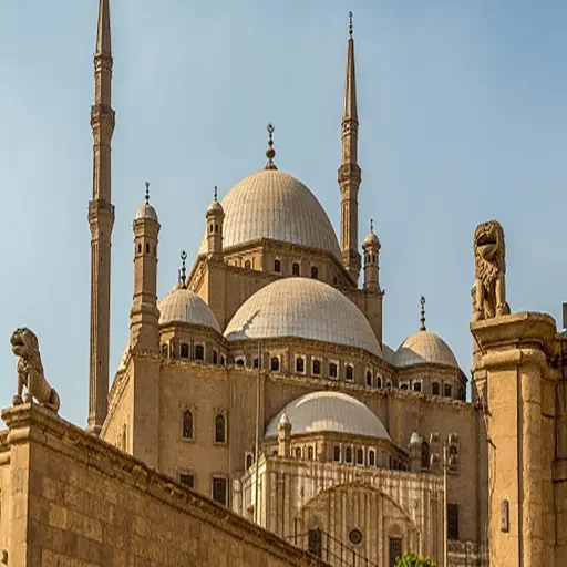 Privater Landausflug ab Port Said – 2 Tage Pyramiden & Zitadelle in Kairo