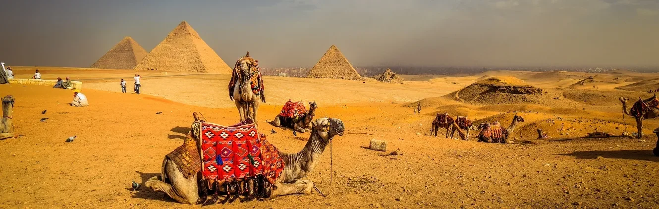 Privater Landausflug ab Port Said zu den Pyramiden – Gizeh & Saqqara