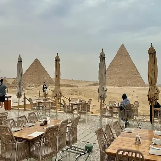 Privater Landausflug ab Port Said zu den Pyramiden – Gizeh & Saqqara