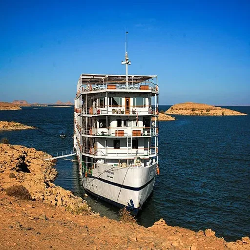 5 Tage Mövenpick MS Prince Abbas Nassersee-Kreuzfahrt von Assuan nach Abu Simbel