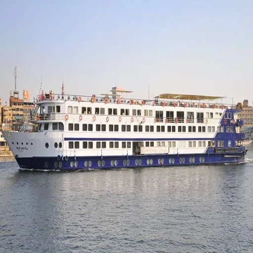 5 Tage Princess Amira Nilkreuzfahrt von Luxor nach Assuan