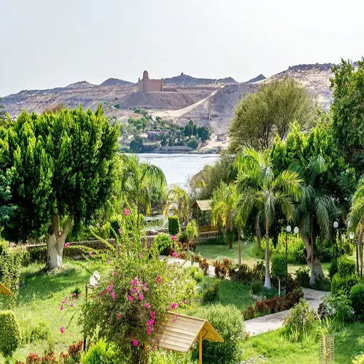 Botanischer Garten auf Kitchener-Insel – private Tour in Assuan