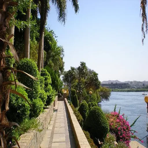 Botanischer Garten auf Kitchener-Insel – private Tour in Assuan