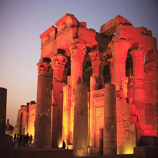 Private Tagestour von Assuan nach Kom Ombo & Edfu