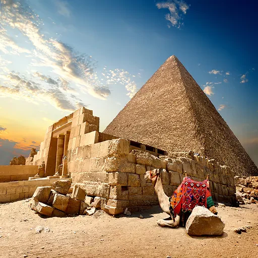 Private Tour zu den Pyramiden von Gizeh, Saqqara & Dahschur