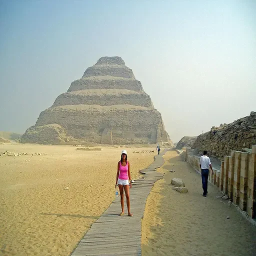 Private Tour zu den Pyramiden von Gizeh, Saqqara & Dahschur