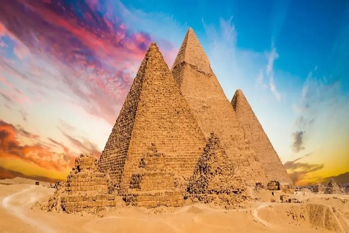8 Tage Pyramiden & Nil – private Ägyptenreise