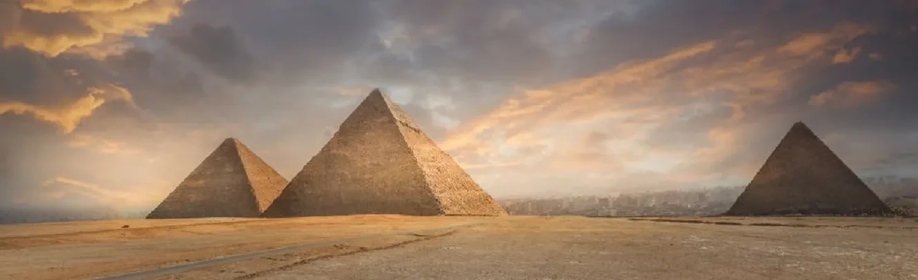 8 Tage Pyramidenurlaub & Sinai-Abenteuer ab Sharm El-Sheikh