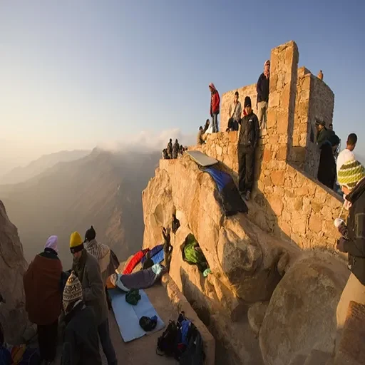 8 Tage Pyramidenurlaub & Sinai-Abenteuer ab Sharm El-Sheikh