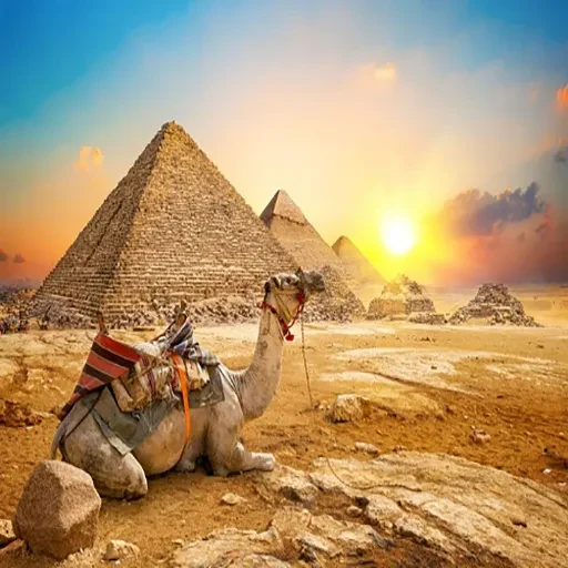 8 Tage Pyramidenurlaub & Sinai-Abenteuer ab Sharm El-Sheikh