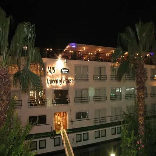 4 Tage Queen of Hansa Nilkreuzfahrt von Assuan nach Luxor