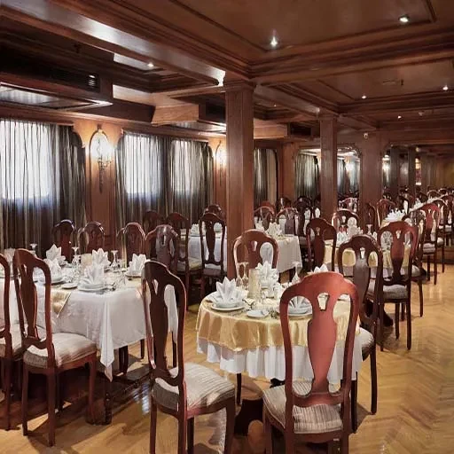 4 Tage Queen of Hansa Nilkreuzfahrt von Assuan nach Luxor