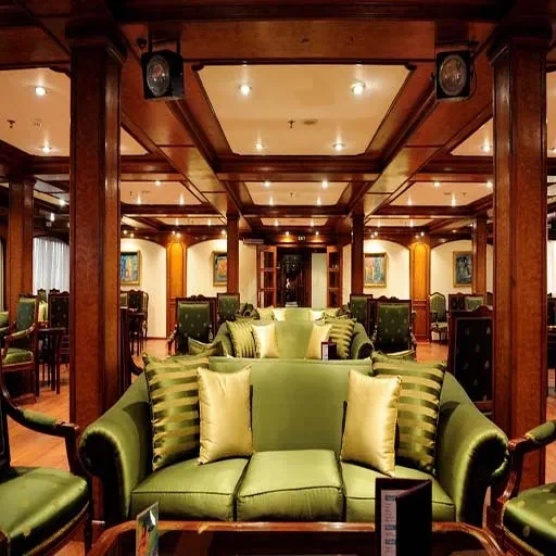 4 Tage Queen of Hansa Nilkreuzfahrt von Assuan nach Luxor