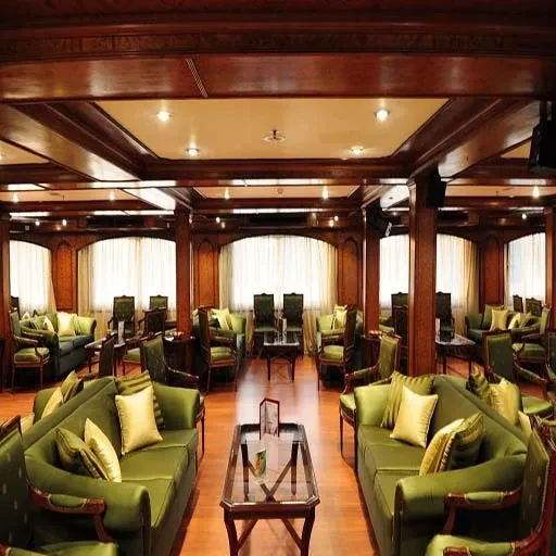 4 Tage Queen of Hansa Nilkreuzfahrt von Assuan nach Luxor