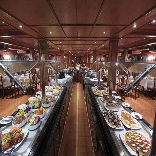 4 Tage Queen of Hansa Nilkreuzfahrt von Assuan nach Luxor