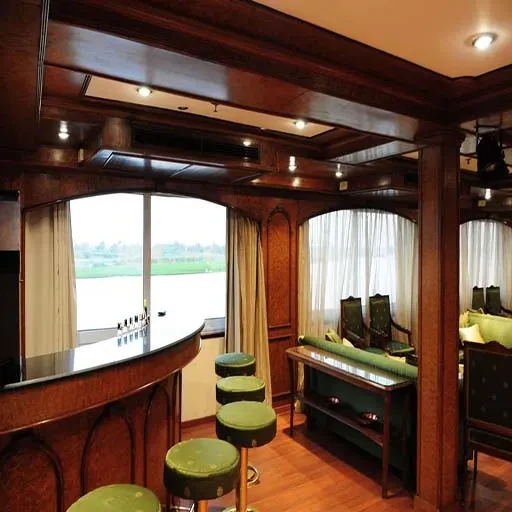 8 Tage Queen of Hansa Nilkreuzfahrt ab/bis Luxor