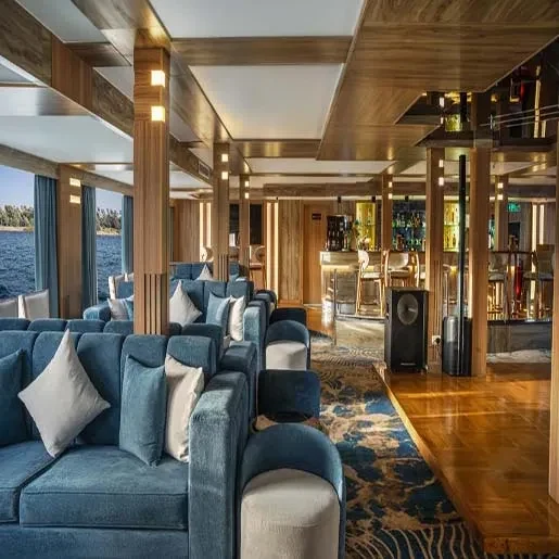 4 Tage Renaissance Nilkreuzfahrt von Assuan nach Luxor