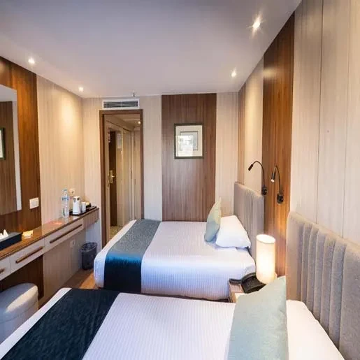 5 Tage Renaissance Nilkreuzfahrt von Luxor nach Assuan