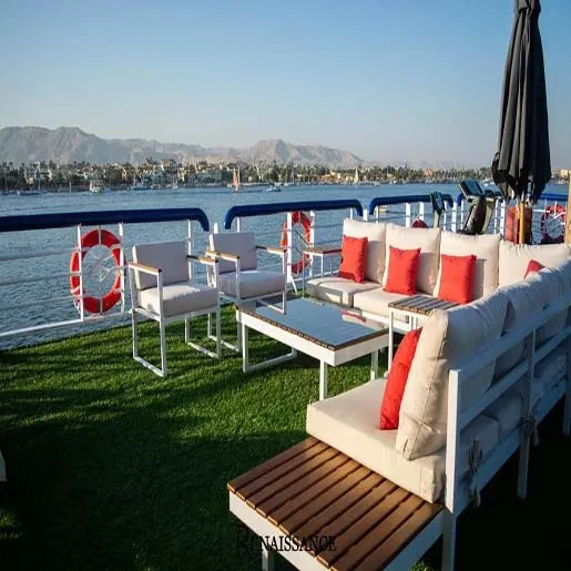 5 Tage Renaissance Nilkreuzfahrt von Luxor nach Assuan