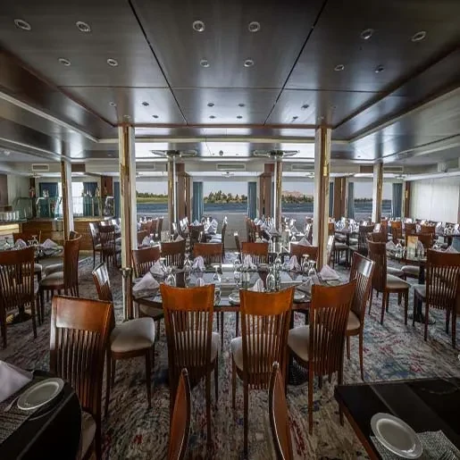 5 Tage Renaissance Nilkreuzfahrt von Luxor nach Assuan
