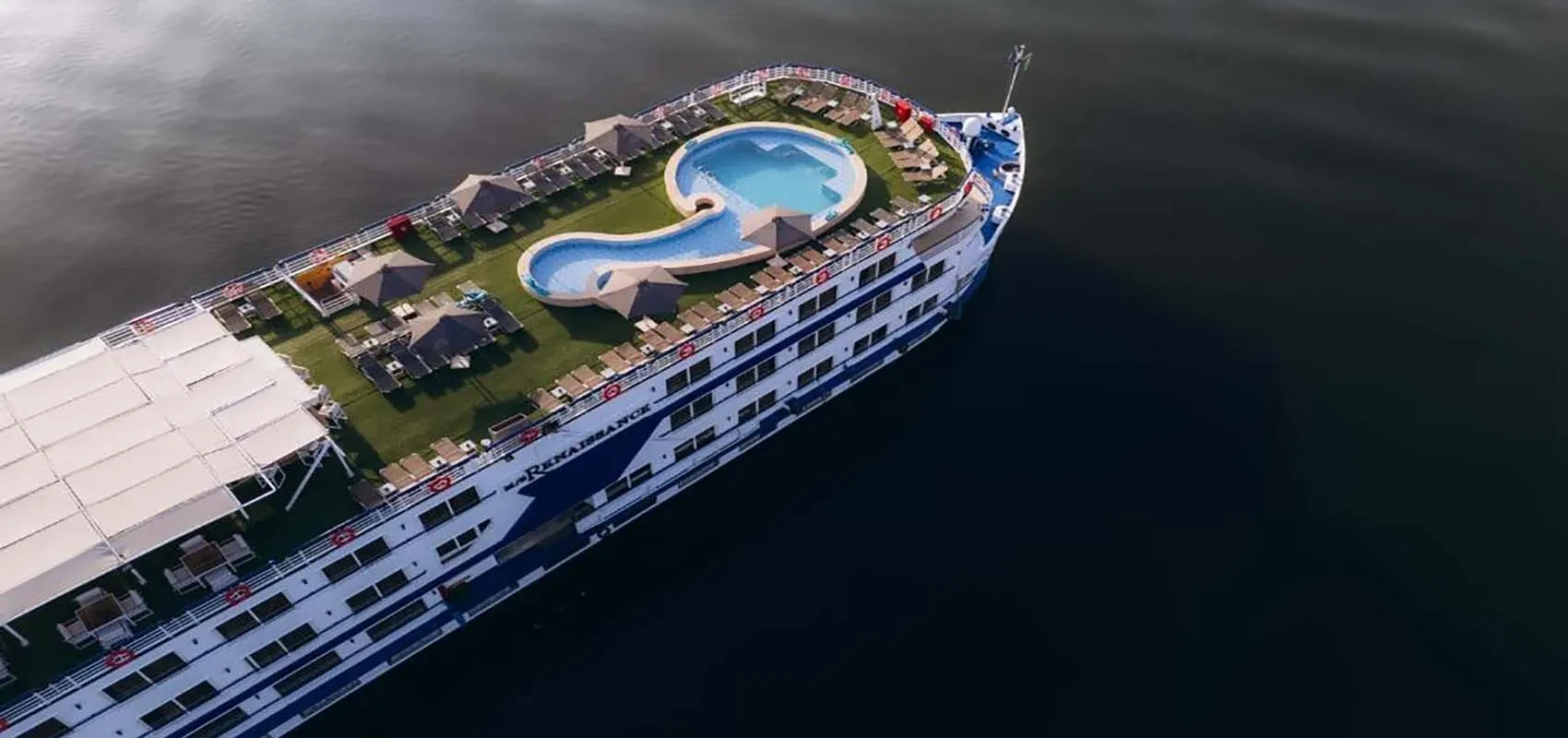 8 Tage Renaissance Nilkreuzfahrt von Luxor nach Assuan