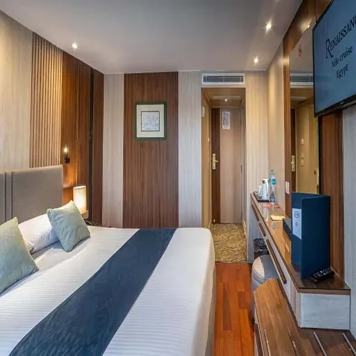 8 Tage Renaissance Nilkreuzfahrt von Luxor nach Assuan