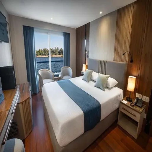 8 Tage Renaissance Nilkreuzfahrt von Luxor nach Assuan