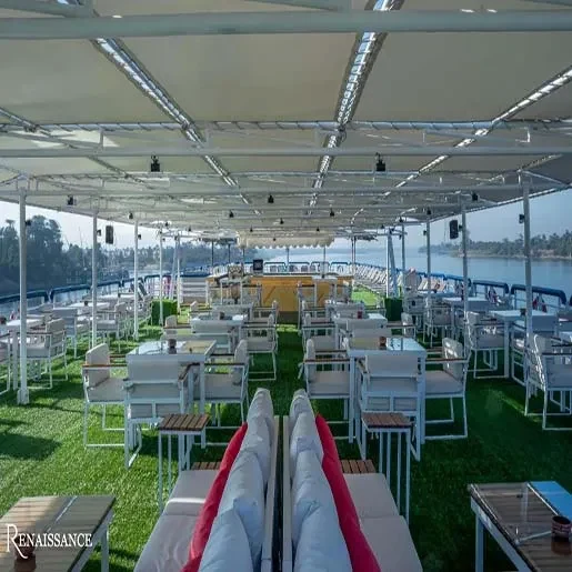8 Tage Renaissance Nilkreuzfahrt von Luxor nach Assuan