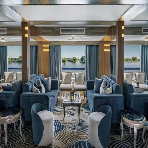 8 Tage Renaissance Nilkreuzfahrt von Luxor nach Assuan