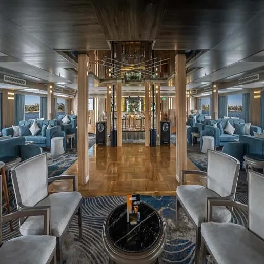 8 Tage Renaissance Nilkreuzfahrt von Luxor nach Assuan