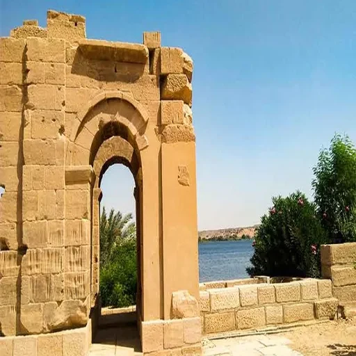 4 Tage Royal Cleopatra Dahabiya von Assuan nach Luxor
