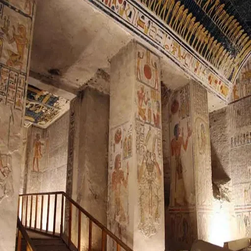 5 Tage Royal Cleopatra Dahabiya von Luxor nach Assuan