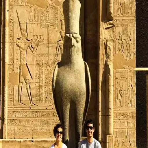5 Tage Royal Cleopatra Dahabiya von Luxor nach Assuan
