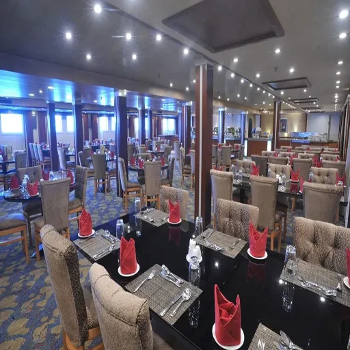 8 Tage Royal Esadora Nilkreuzfahrt ab/bis Luxor