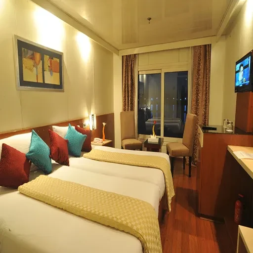 8 Tage Royal Esadora Nilkreuzfahrt ab/bis Luxor