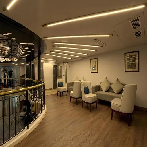 4 Tage Royal Ruby II Nilkreuzfahrt von Assuan nach Luxor