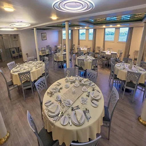 5 Tage Royal Ruby II Nilkreuzfahrt von Luxor nach Assuan