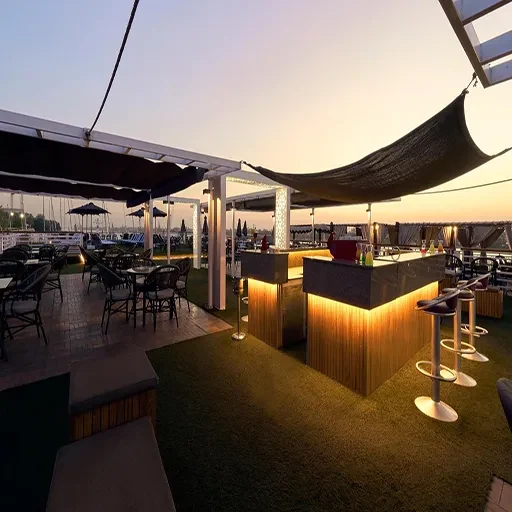 5 Tage Royal Ruby II Nilkreuzfahrt von Luxor nach Assuan