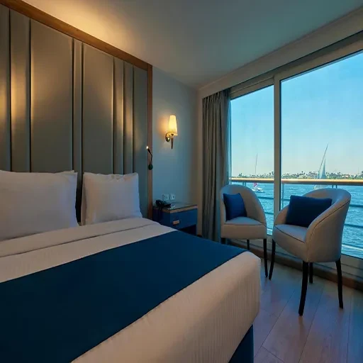 5 Tage Royal Ruby II Nilkreuzfahrt von Luxor nach Assuan