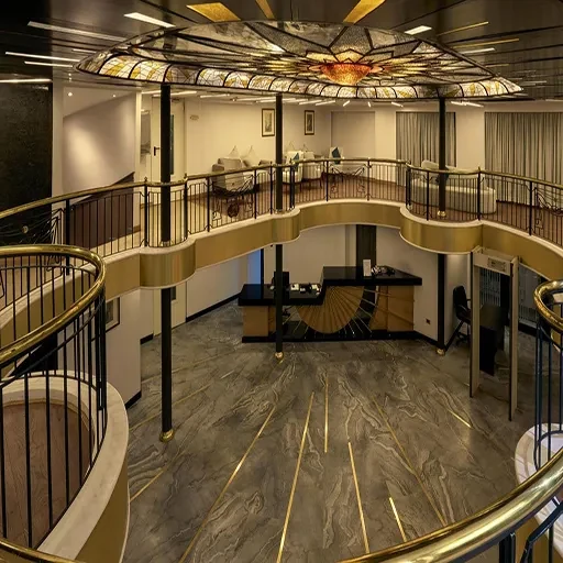 8 Tage Royal Ruby II Nilkreuzfahrt ab/bis Luxor