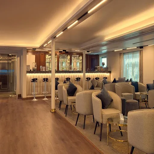 8 Tage Royal Ruby II Nilkreuzfahrt ab/bis Luxor