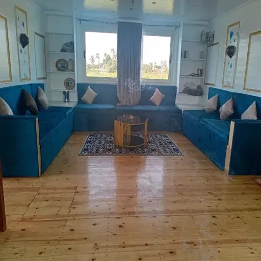 4 Tage Sacred Lotus Dahabiya von Assuan nach Luxor